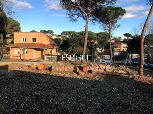 Terrain à Bâtir à vendre à Caldes de Malavella - 115 000 € (Ref: 10016010)