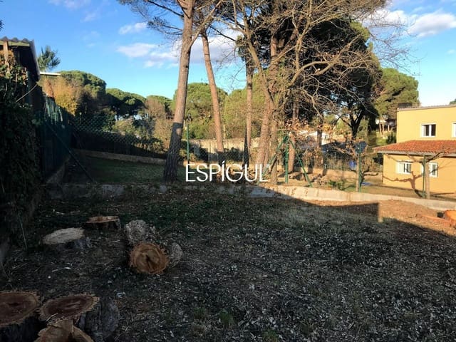 Terrain à Bâtir à vendre à Caldes de Malavella - 115 000 € (Ref: 10016010)