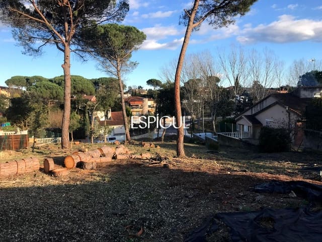 Terrain à Bâtir à vendre à Caldes de Malavella - 115 000 € (Ref: 10016010)