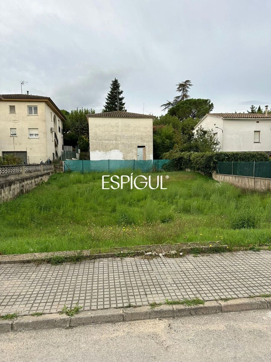 Building Plot for sale in Caldes de Malavella - € 100,000 (Ref: 10016011)