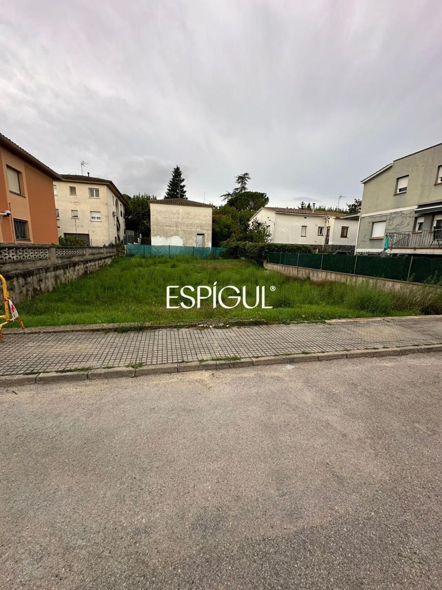Building Plot for sale in Caldes de Malavella - € 100,000 (Ref: 10016011)