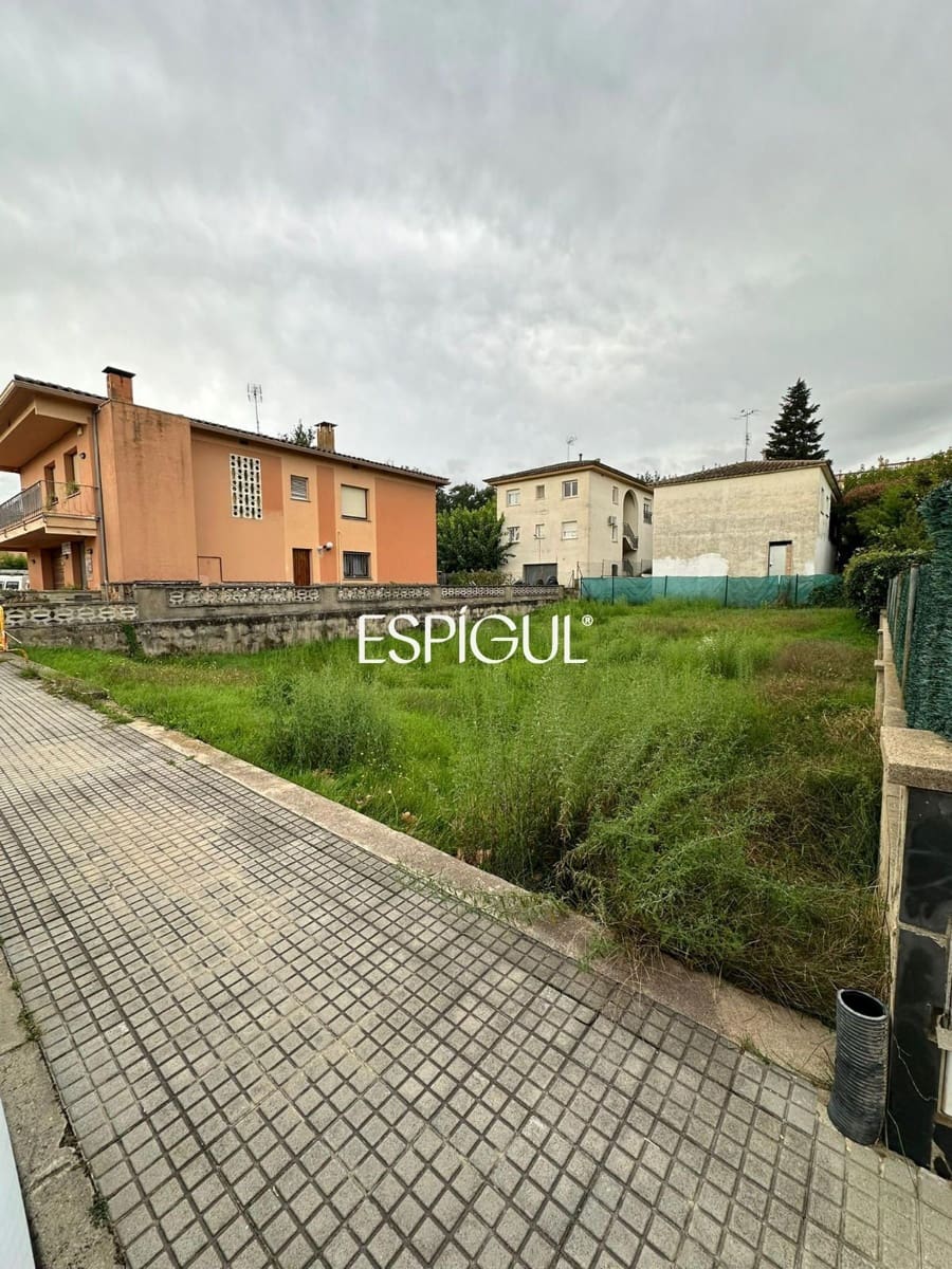 Building Plot for sale in Caldes de Malavella - € 100,000 (Ref: 10016011)