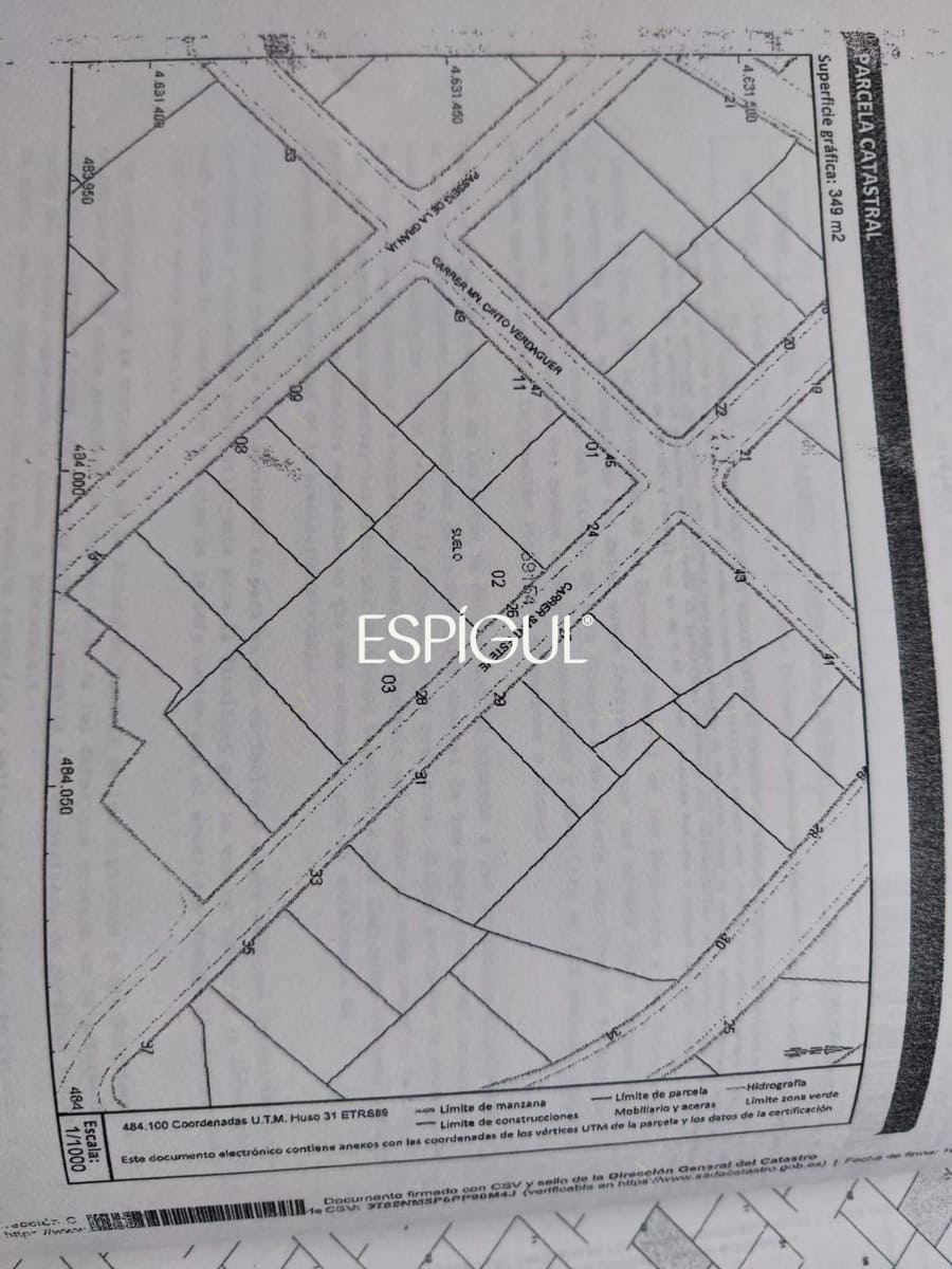 Building Plot for sale in Caldes de Malavella - € 100,000 (Ref: 10016011)
