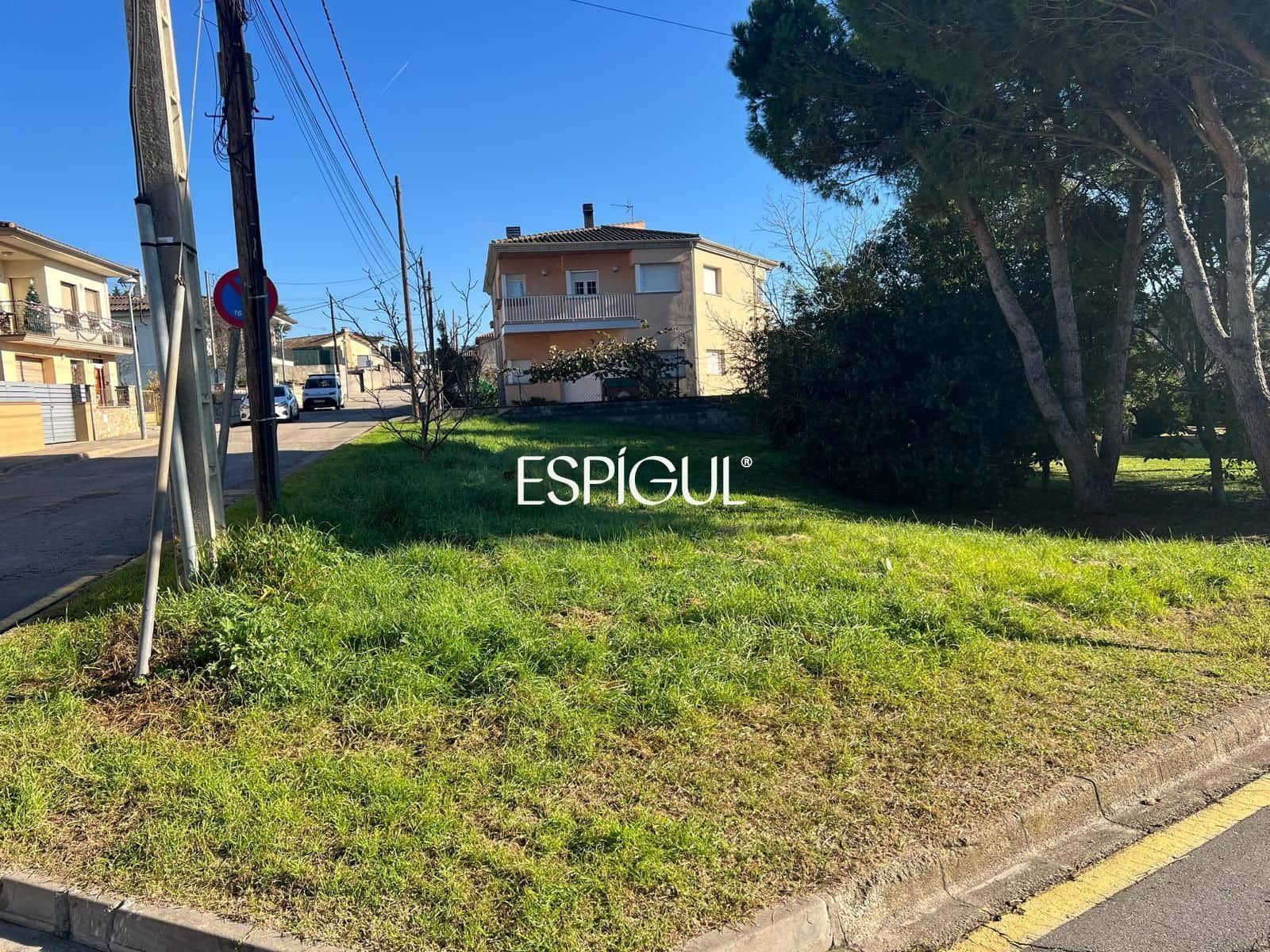 Solar/Parcela en Caldes de Malavella en venta - 125.000 € (Ref: 10016012)