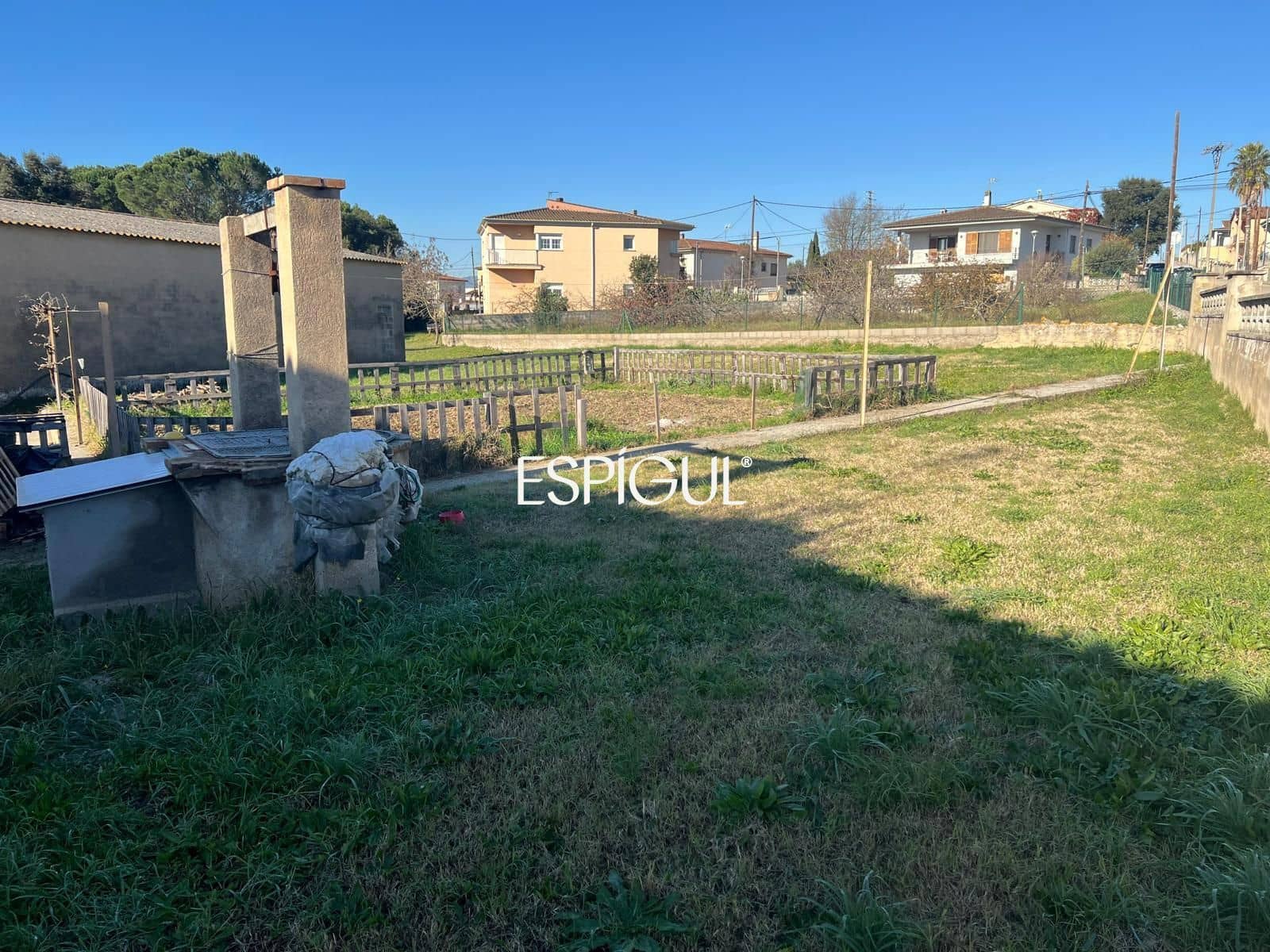 Solar/Parcela en Caldes de Malavella en venta - 125.000 € (Ref: 10016012)