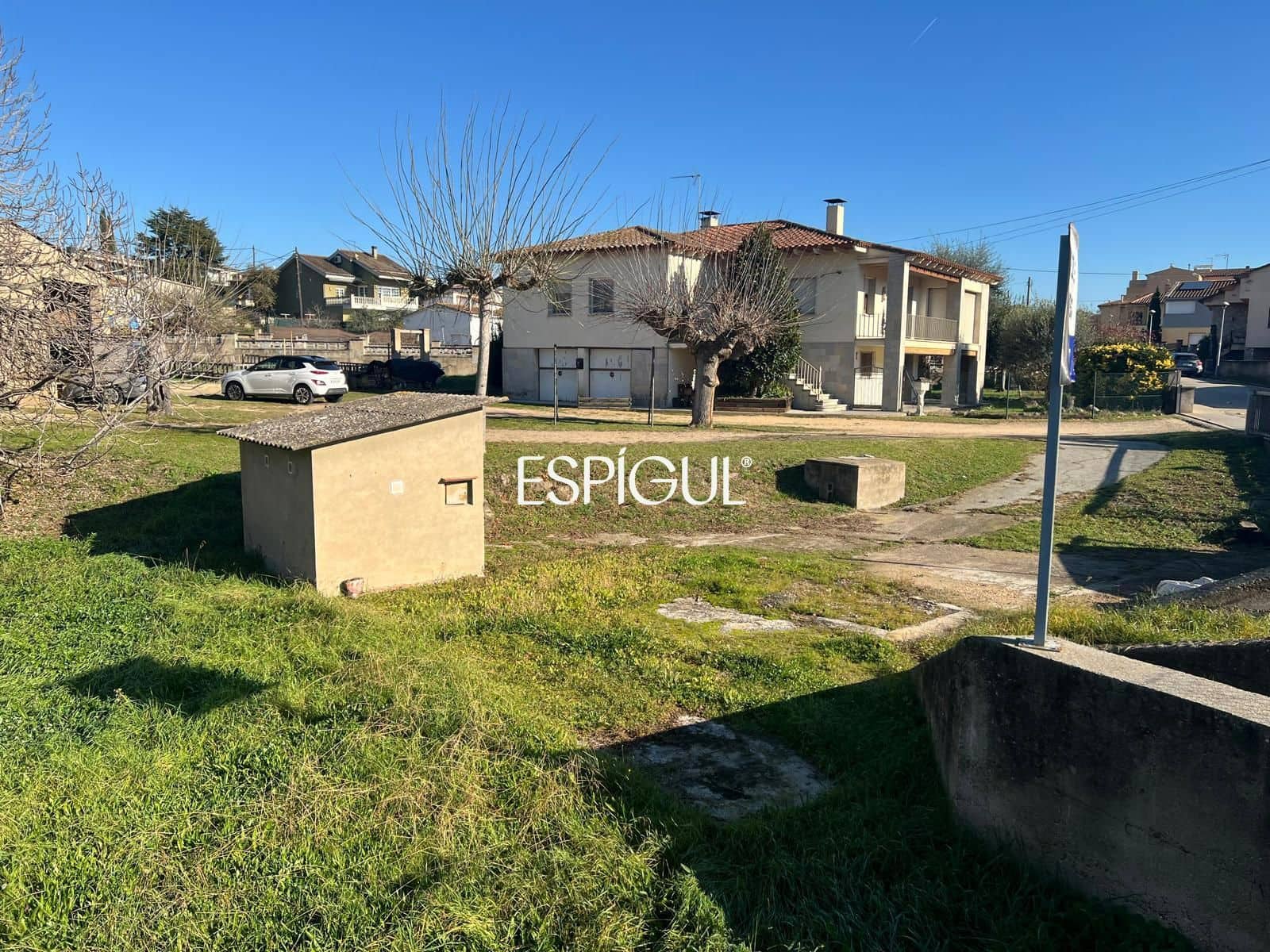 Solar/Parcela en Caldes de Malavella en venta - 125.000 € (Ref: 10016012)