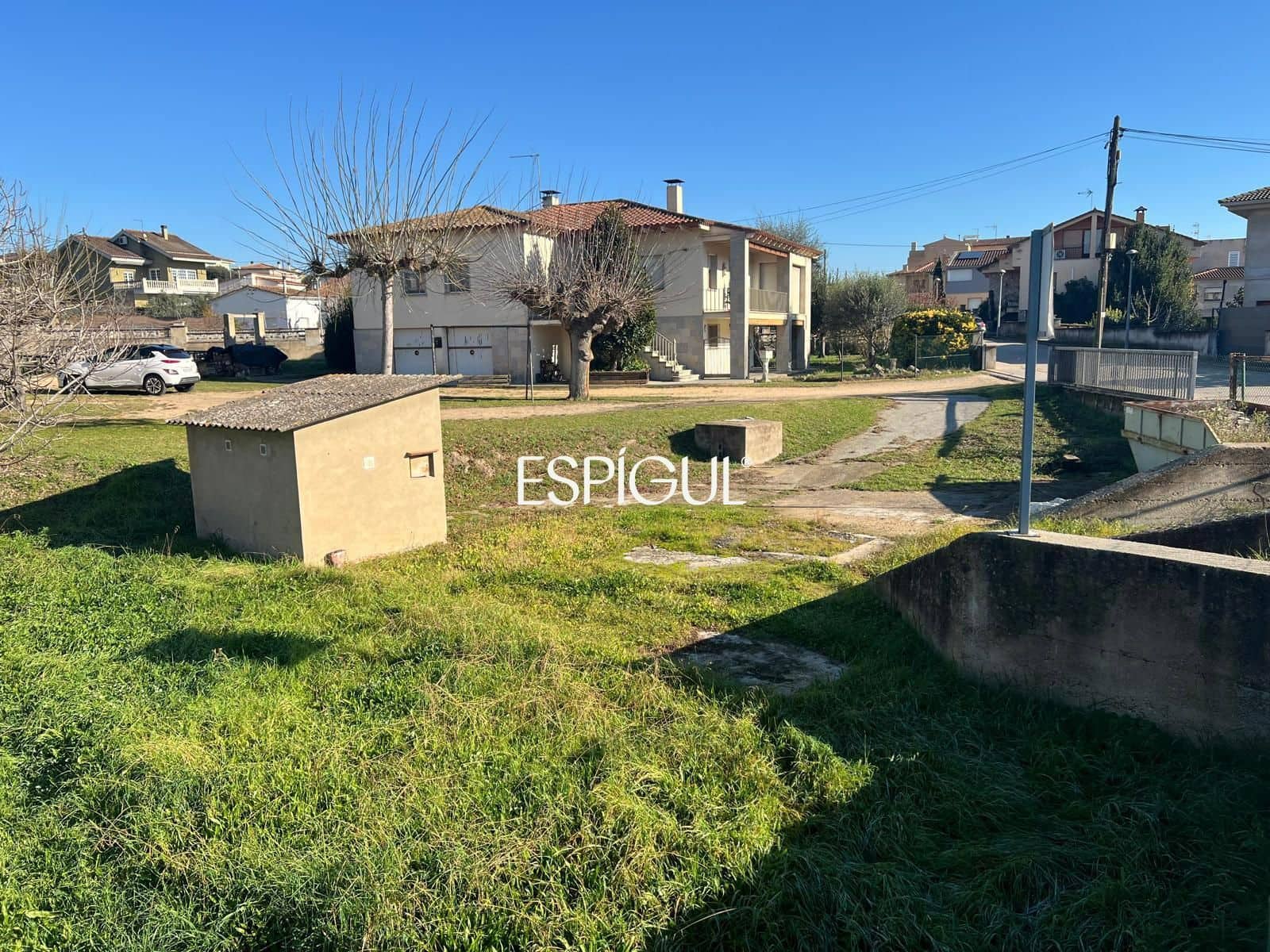 Solar/Parcela en Caldes de Malavella en venta - 125.000 € (Ref: 10016012)