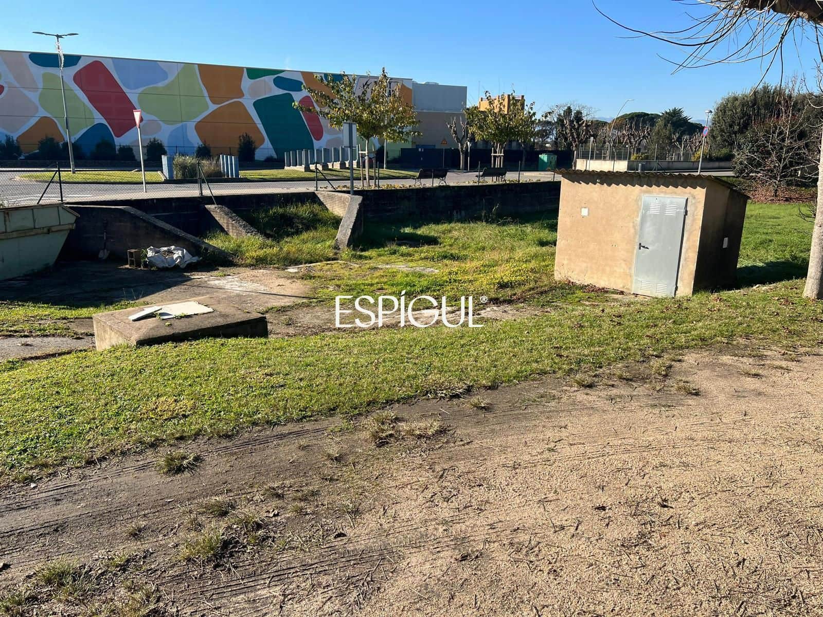 Solar/Parcela en Caldes de Malavella en venta - 125.000 € (Ref: 10016012)