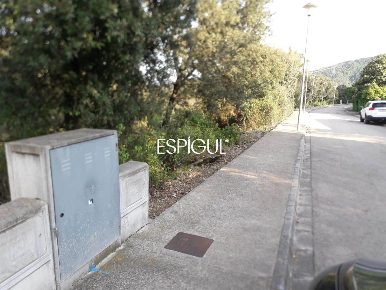 Building Plot for sale in Sant Marti de Llemena - € 65,000 (Ref: 10016013)