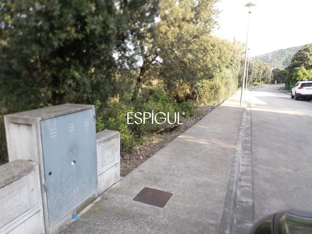 Building Plot for sale in Sant Martí de Llémena - € 65,000 (Ref: 10016013)