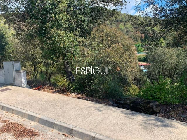 Building Plot for sale in Sant Martí de Llémena - € 65,000 (Ref: 10016013)
