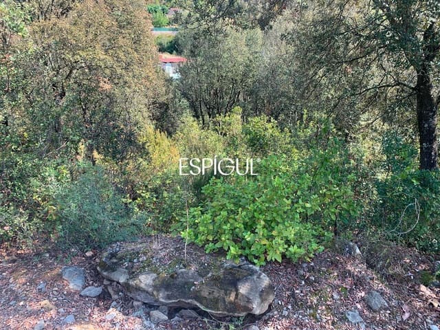 Building Plot for sale in Sant Martí de Llémena - € 65,000 (Ref: 10016013)