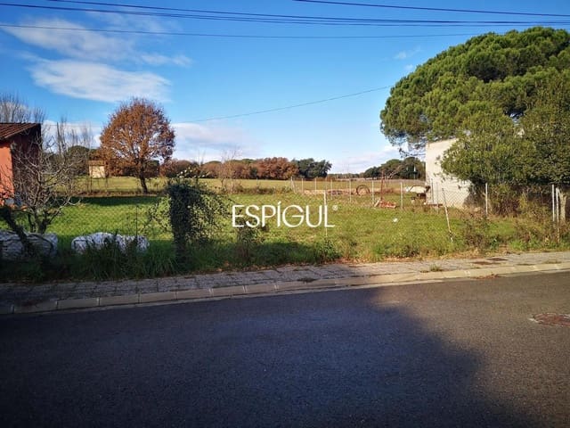 Terrain à Bâtir à vendre à Caldes de Malavella - 70 000 € (Ref: 10016015)
