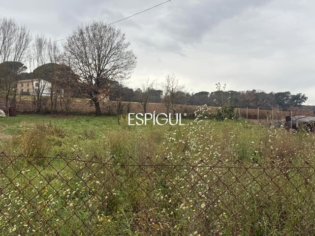 Terrain à Bâtir à vendre à Caldes de Malavella - 70 000 € (Ref: 10016015)