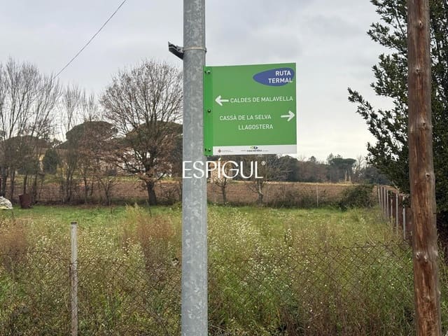 Terrain à Bâtir à vendre à Caldes de Malavella - 70 000 € (Ref: 10016015)