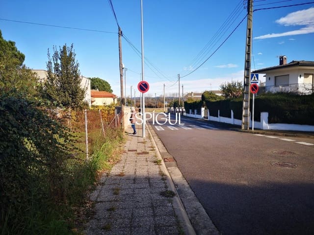 Terrain à Bâtir à vendre à Caldes de Malavella - 70 000 € (Ref: 10016015)