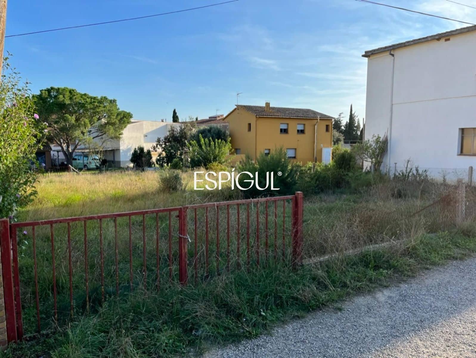 Terrain à Bâtir à vendre à Riudellots de la Selva - 148 000 € (Ref: 10016019)