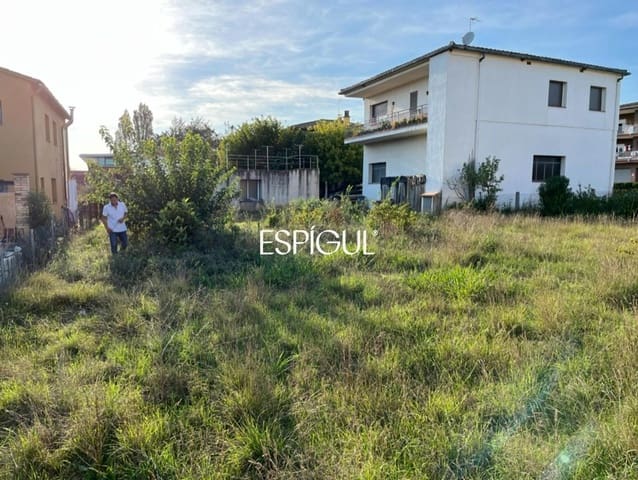 Terrain à Bâtir à vendre à Riudellots de la Selva - 148 000 € (Ref: 10016019)