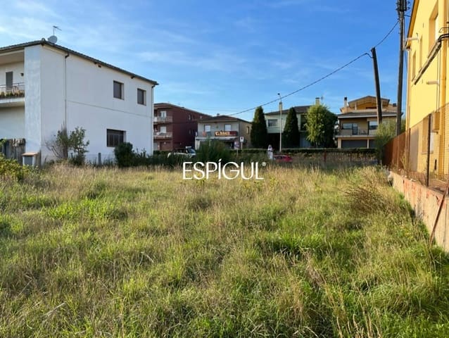 Terrain à Bâtir à vendre à Riudellots de la Selva - 148 000 € (Ref: 10016019)
