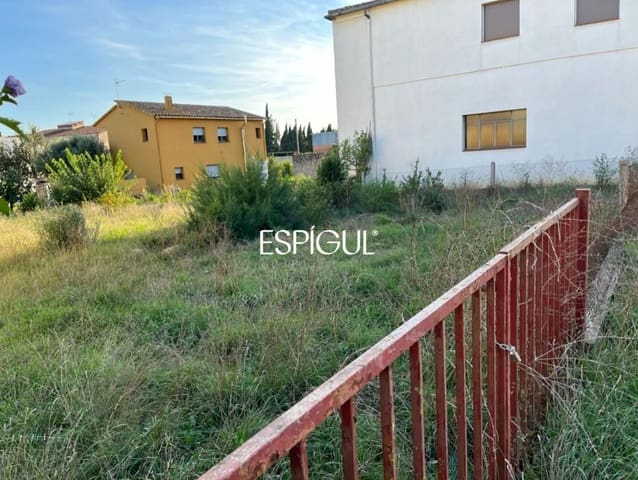 Terrain à Bâtir à vendre à Riudellots de la Selva - 148 000 € (Ref: 10016019)