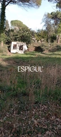 Terrain à Bâtir à vendre à Caldes de Malavella - 65 000 € (Ref: 10016020)
