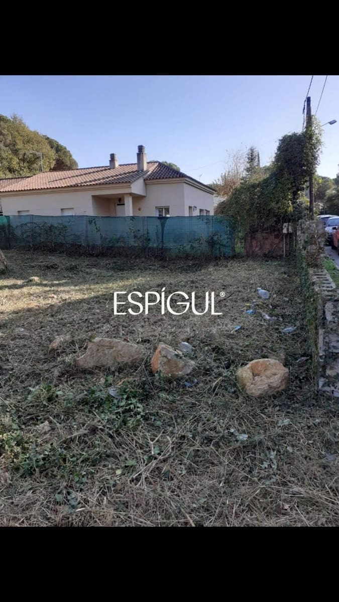 Działka budowlana na sprzedaż w Caldes de Malavella - 65 000 € (Ref: 10016020)