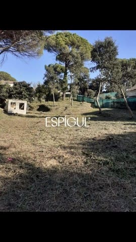 Terrain à Bâtir à vendre à Caldes de Malavella - 65 000 € (Ref: 10016020)