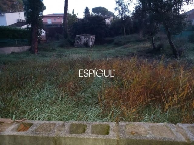 Terrain à Bâtir à vendre à Caldes de Malavella - 65 000 € (Ref: 10016020)