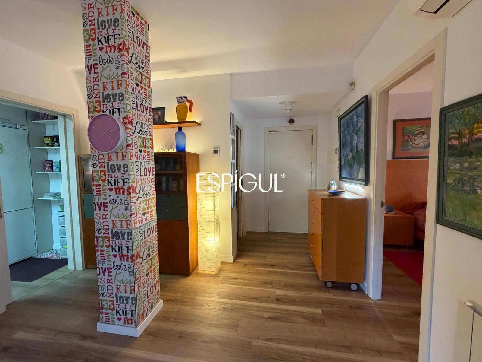 2 sypialnia Mieszkanie na sprzedaż w Miasto Girona z garażem - 325 000 € (Ref: 10016021)