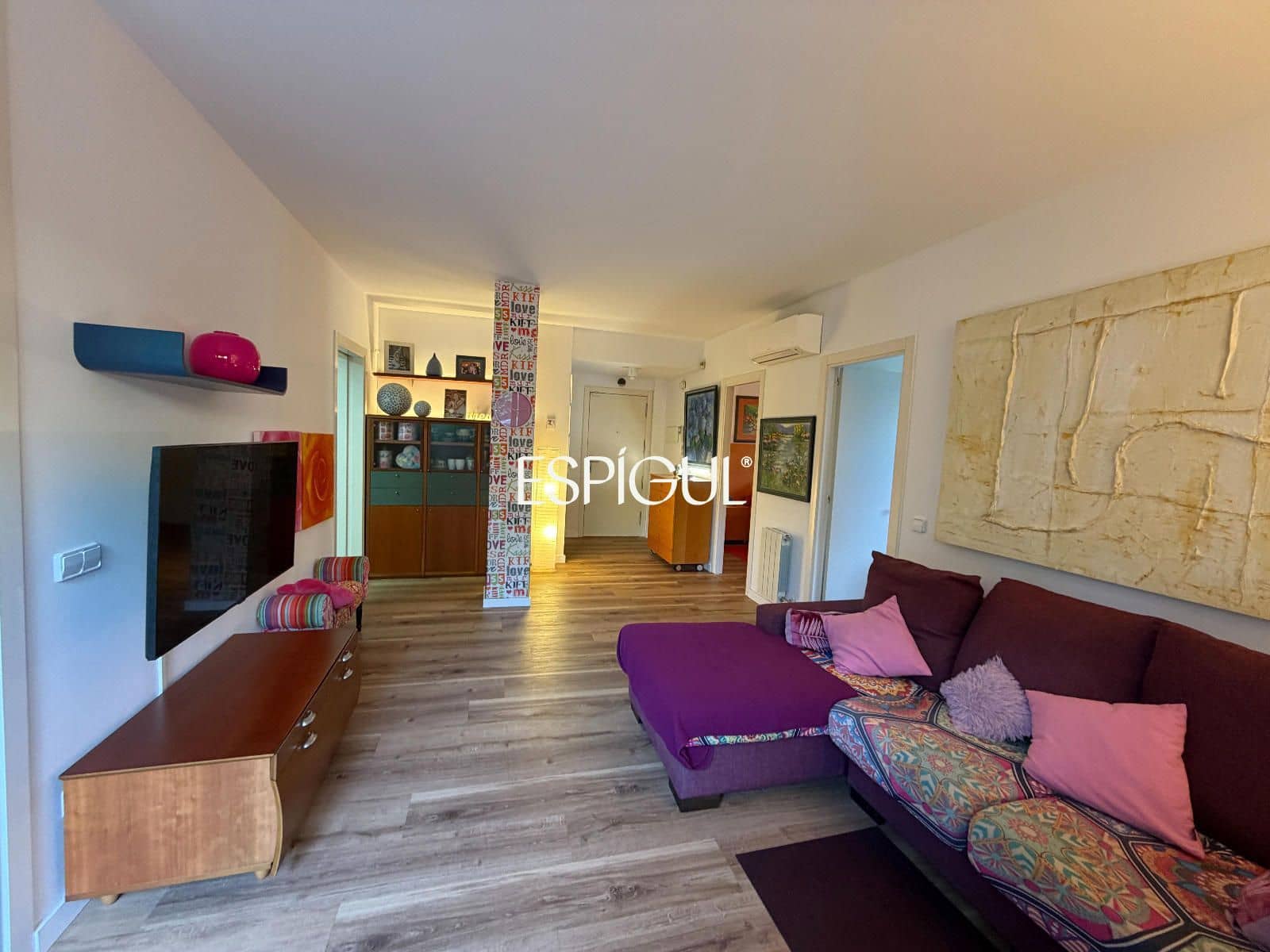 2 sypialnia Mieszkanie na sprzedaż w Miasto Girona z garażem - 325 000 € (Ref: 10016021)
