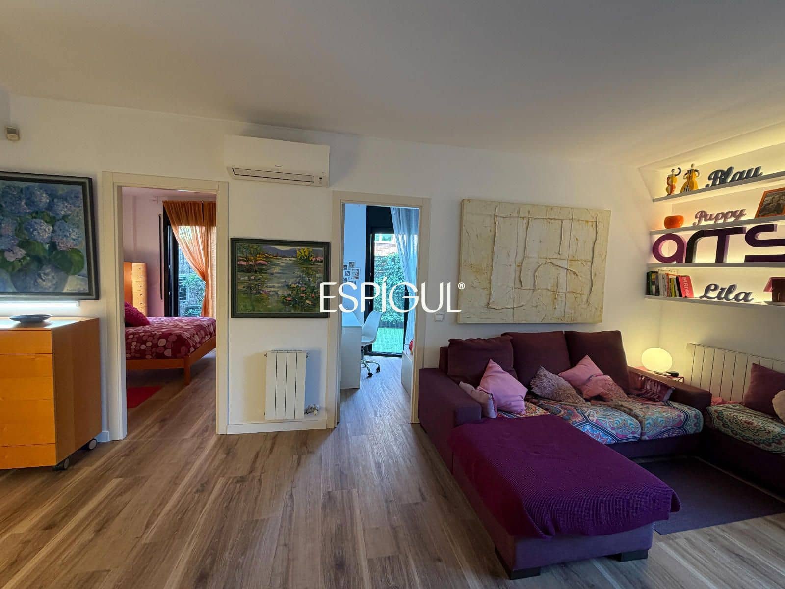 2 sypialnia Mieszkanie na sprzedaż w Miasto Girona z garażem - 325 000 € (Ref: 10016021)