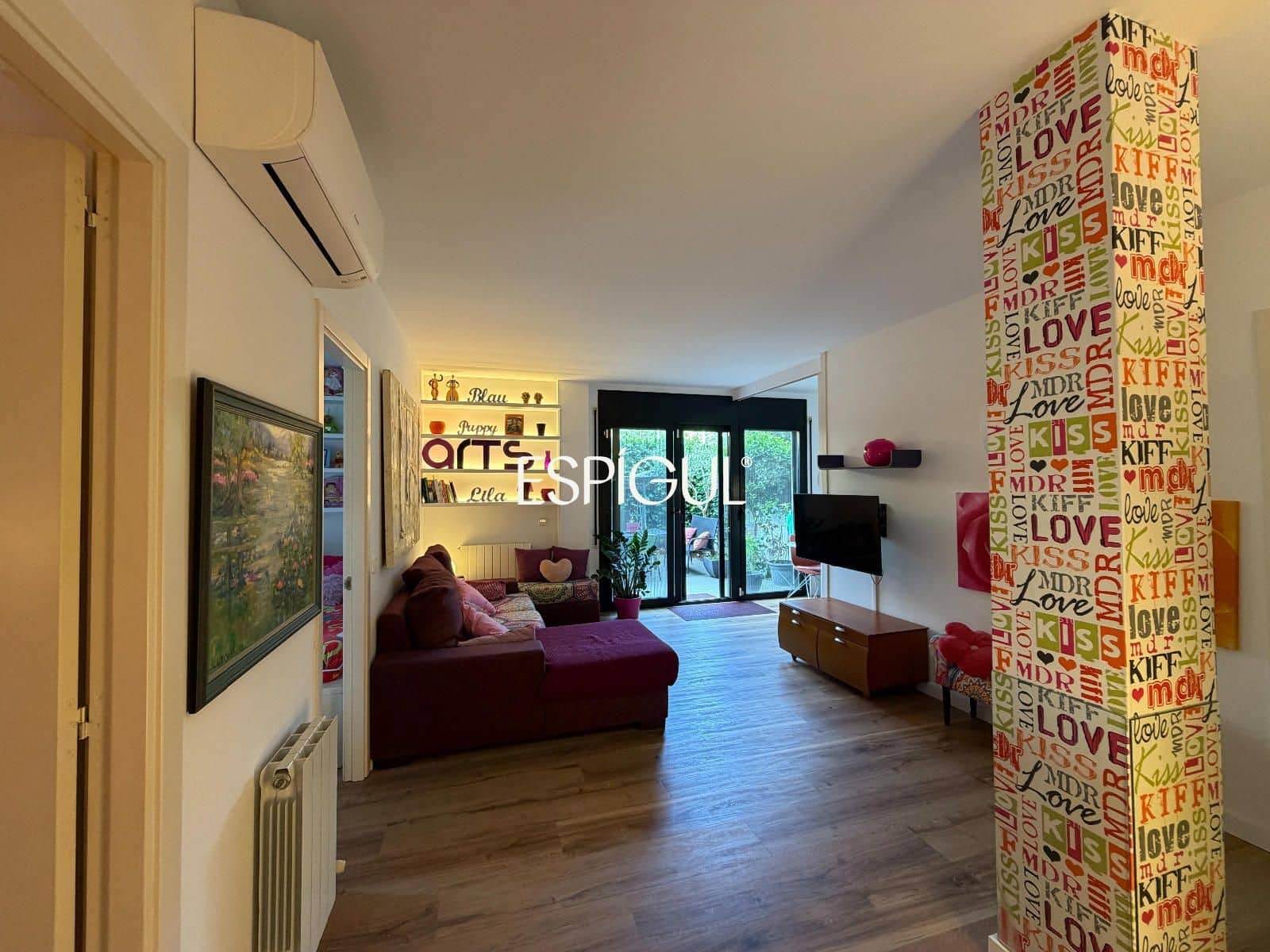 2 sypialnia Mieszkanie na sprzedaż w Miasto Girona z garażem - 325 000 € (Ref: 10016021)
