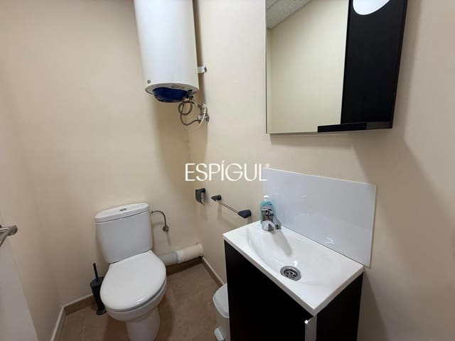 Büro zu vermieten in Girona Stadt - 650 € (Ref: 10016022)