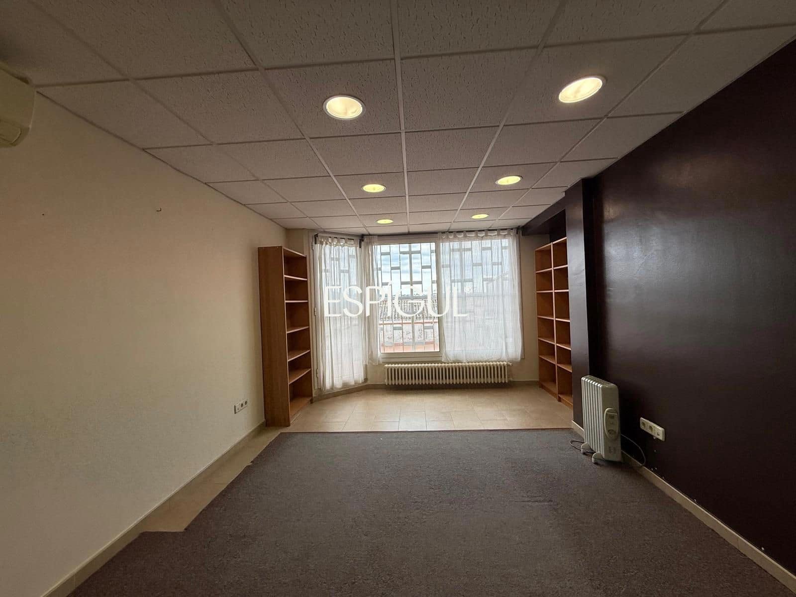 Büro zu vermieten in Girona Stadt - 650 € (Ref: 10016022)