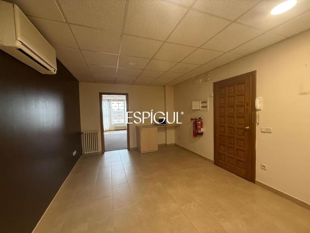 Büro zu vermieten in Girona Stadt - 650 € (Ref: 10016022)
