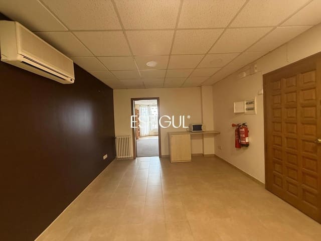 Büro zu vermieten in Girona Stadt - 650 € (Ref: 10016022)