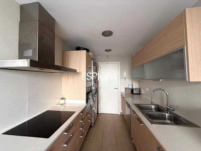 4 Zimmer Villa zu vermieten in Vilablareix mit Garage - 1.975 € (Ref: 10016023)