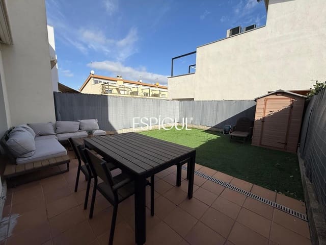4 Zimmer Villa zu vermieten in Vilablareix mit Garage - 1.975 € (Ref: 10016023)