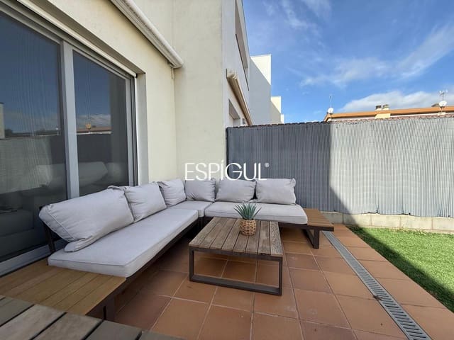 4 Zimmer Villa zu vermieten in Vilablareix mit Garage - 1.975 € (Ref: 10016023)