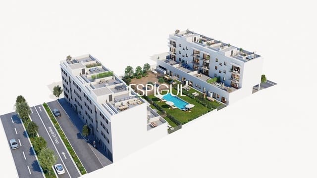 2 bedroom Flat for sale in Sarrià de Ter with pool garage - € 260,000 (Ref: 10016024)