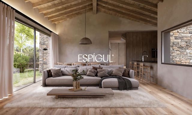 4 bedroom Villa for sale in Urús with garage - € 1,350,000 (Ref: 10016025)