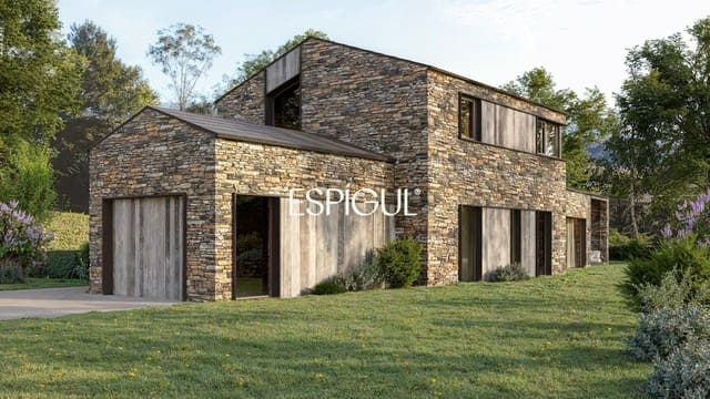 4 bedroom Villa for sale in Urús with garage - € 1,350,000 (Ref: 10016025)