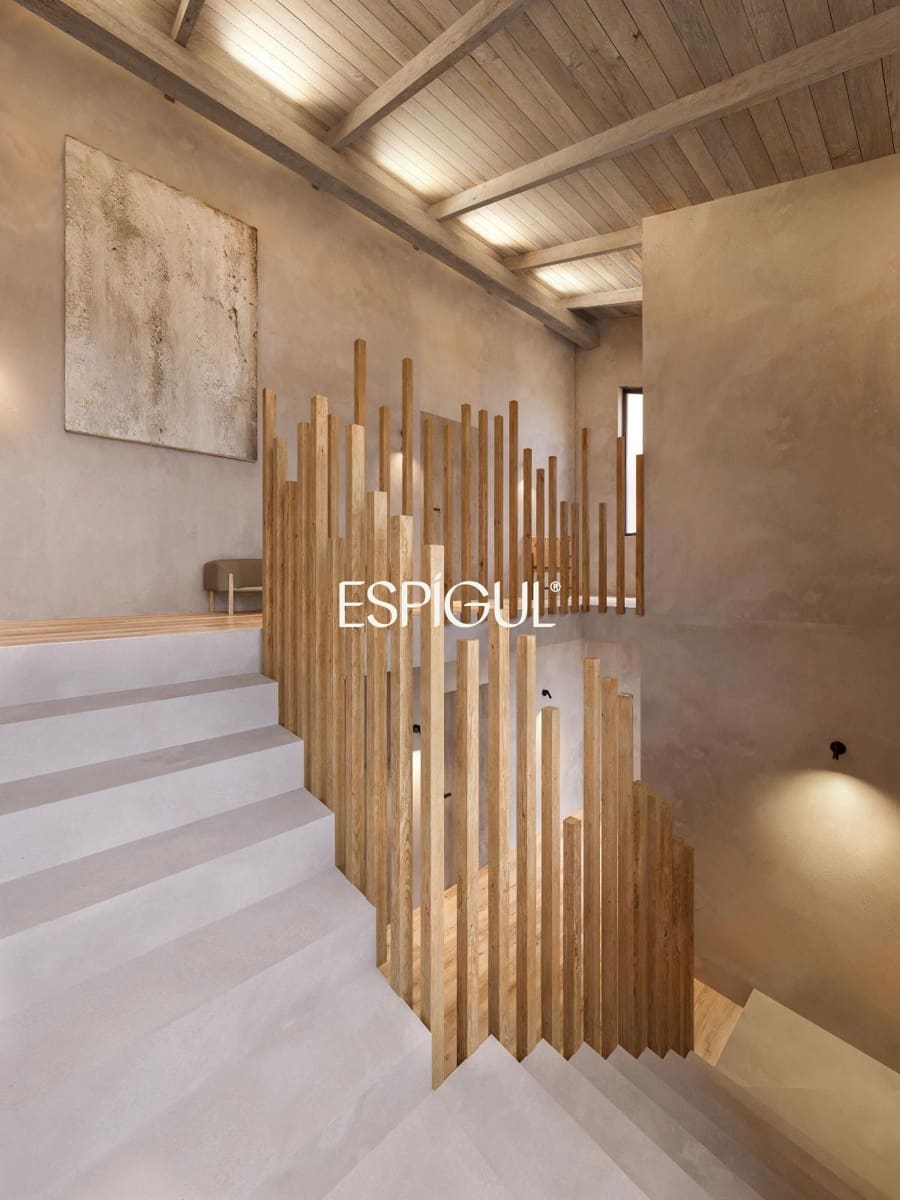 4 camera da letto Villa in vendita in Urus con garage - 1.190.000 € (Rif: 10016027)