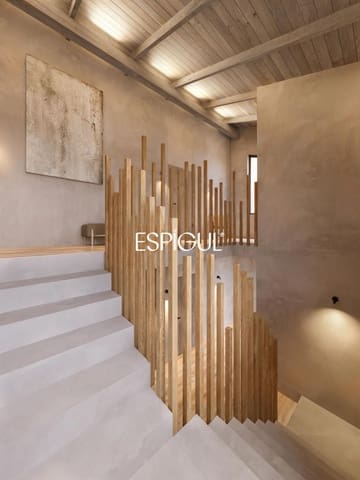 4 bedroom Villa for sale in Urús with garage - € 1,190,000 (Ref: 10016027)