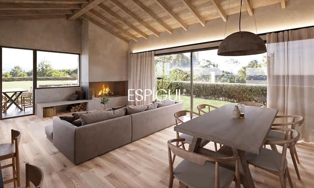 4 bedroom Villa for sale in Urús with garage - € 1,190,000 (Ref: 10016027)