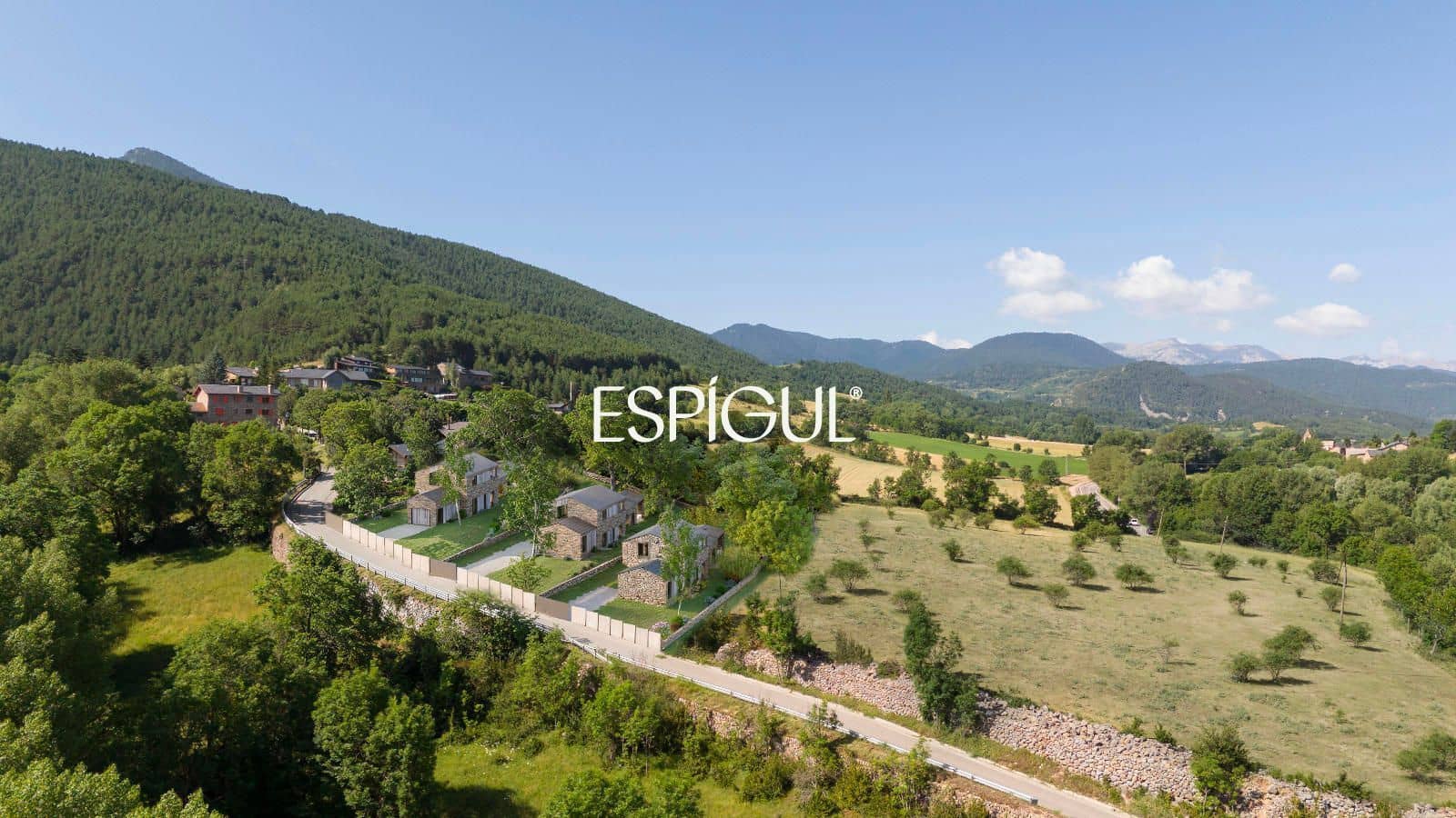 4 camera da letto Villa in vendita in Urus con garage - 1.190.000 € (Rif: 10016027)