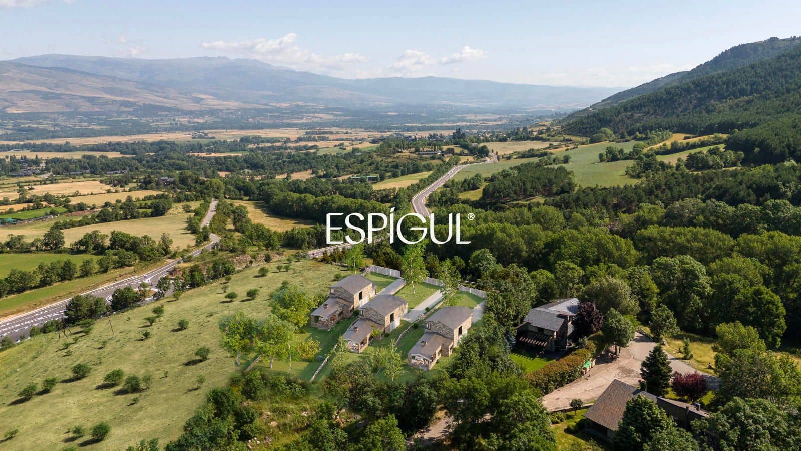 4 camera da letto Villa in vendita in Urus con garage - 1.190.000 € (Rif: 10016027)