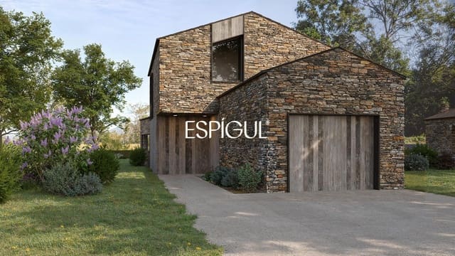 4 bedroom Villa for sale in Urús with garage - € 1,190,000 (Ref: 10016027)