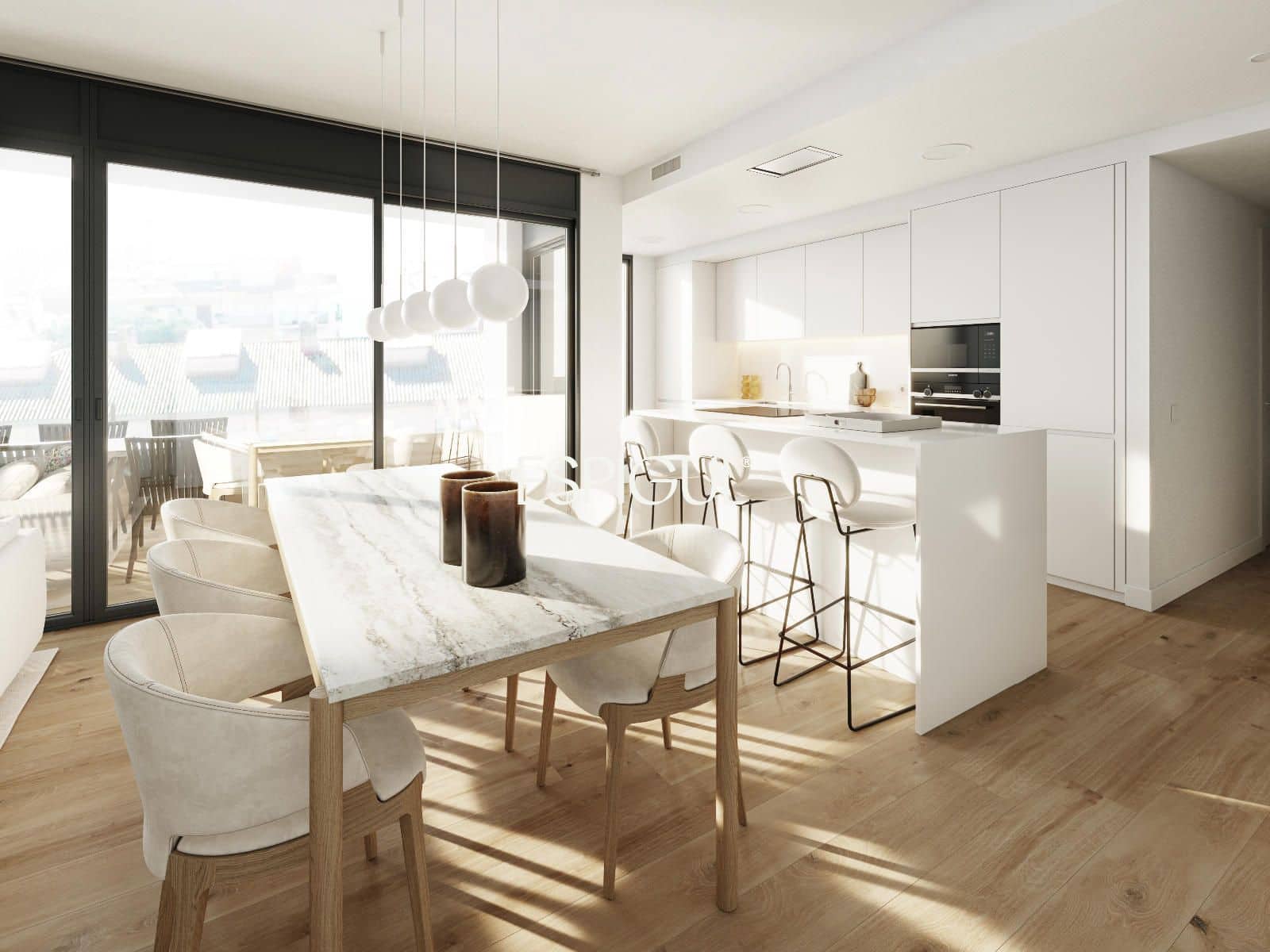 3 bedroom Flat for sale in Vilablareix with pool garage - € 420,000 (Ref: 10016028)