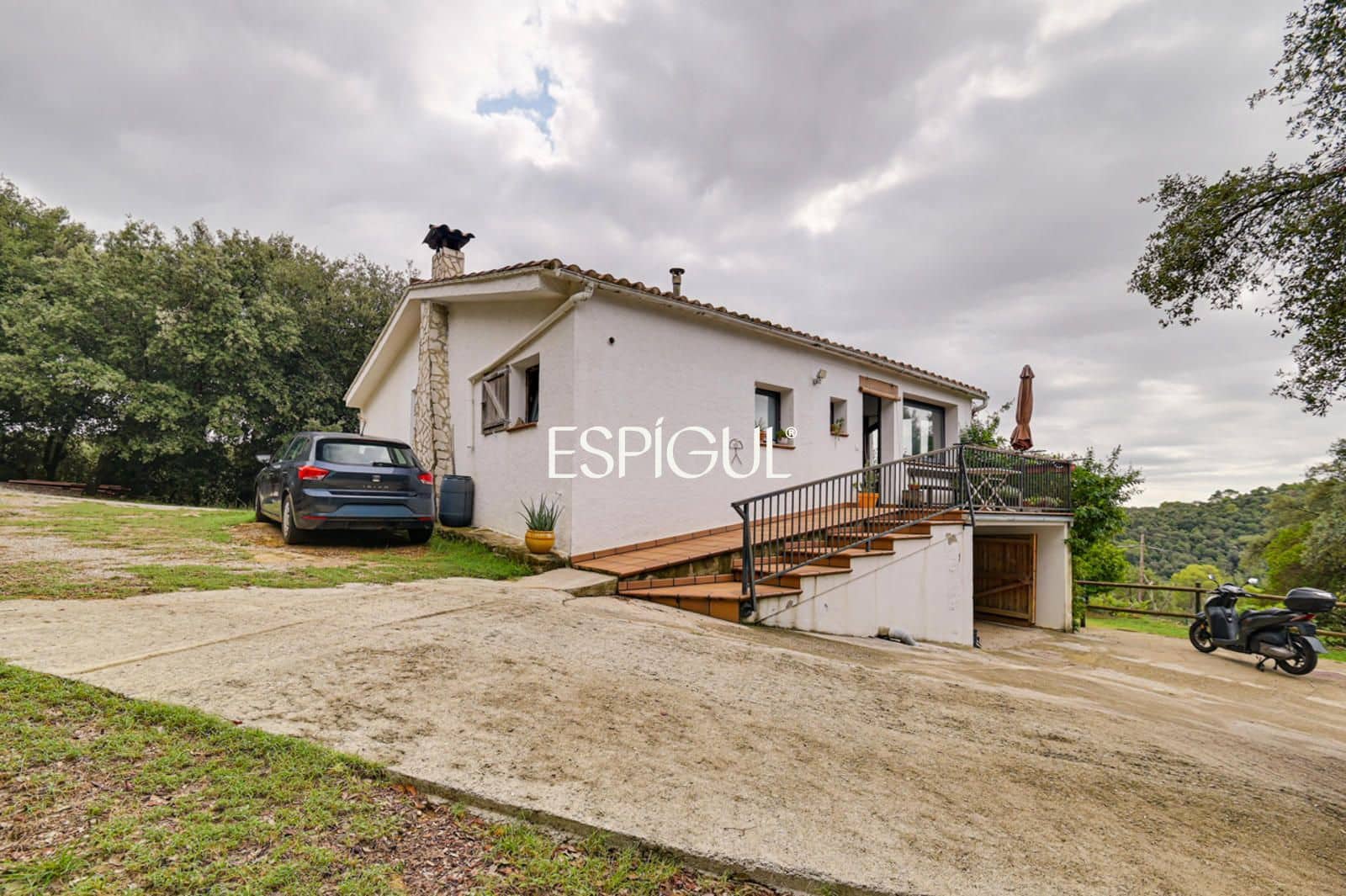 3 sypialnia Willa na sprzedaż w Canet d'Adri z garażem - 460 000 € (Ref: 10091338)